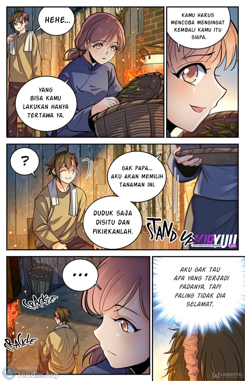 Quanzhi Fashi Chapter 374 - halaman 3