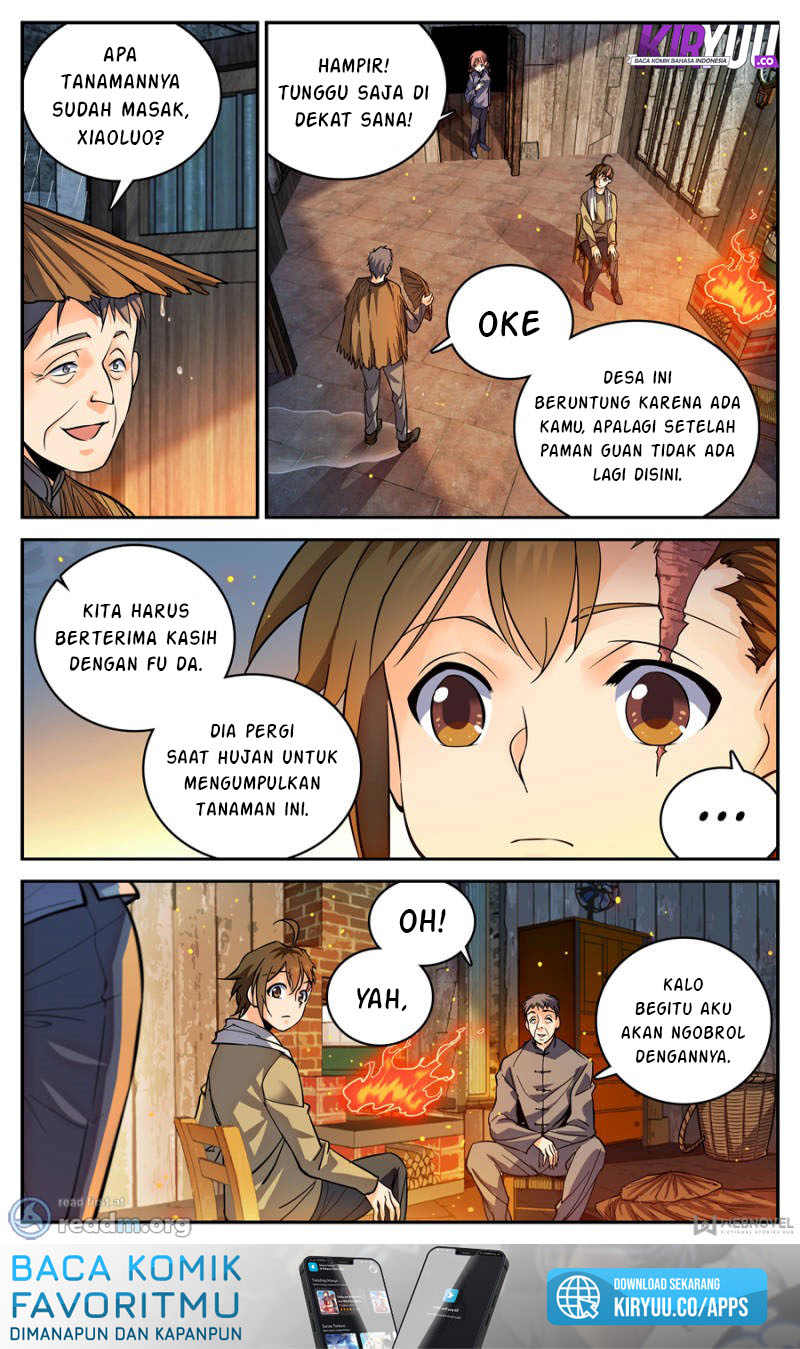 Quanzhi Fashi Chapter 374 - halaman 4