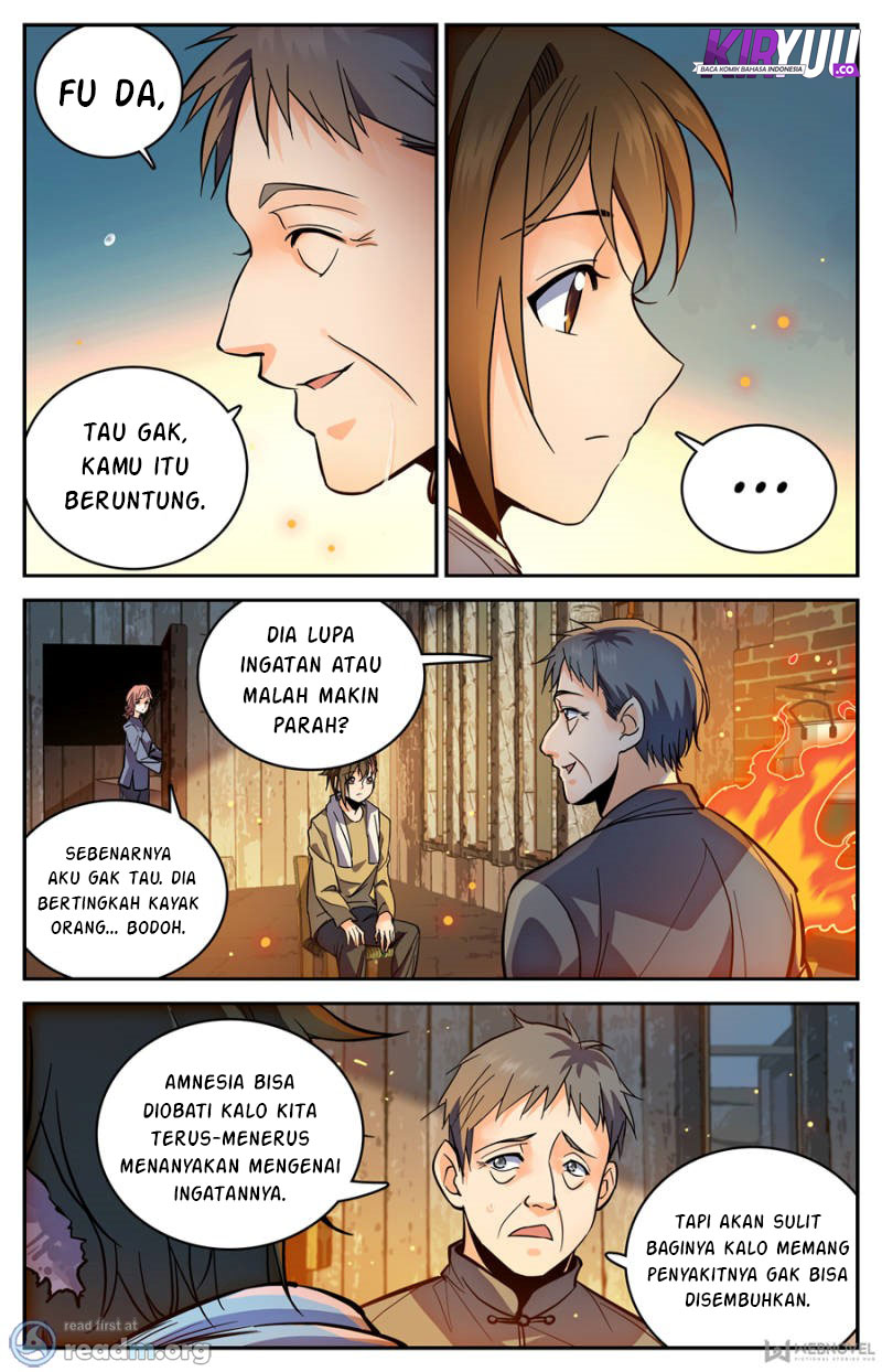 Quanzhi Fashi Chapter 374 - halaman 5