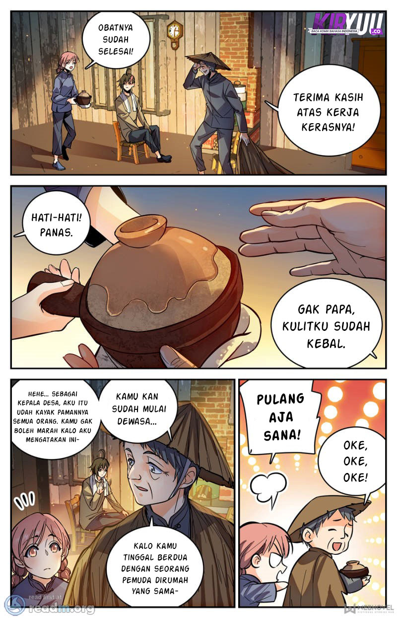 Quanzhi Fashi Chapter 374 - halaman 6