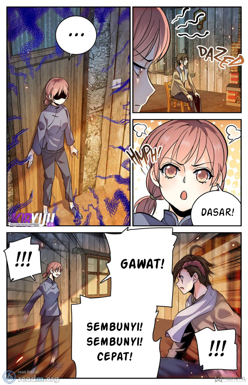 Quanzhi Fashi Chapter 374 - halaman 7