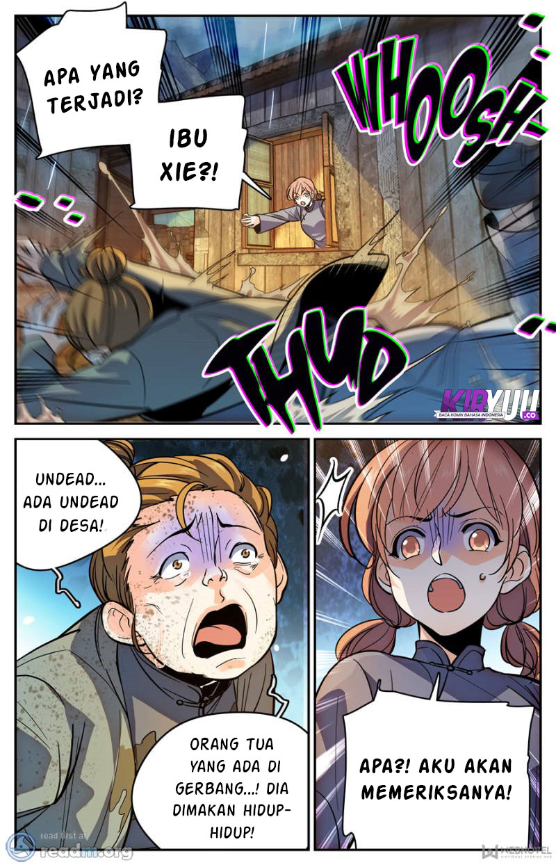 Quanzhi Fashi Chapter 374 - halaman 8