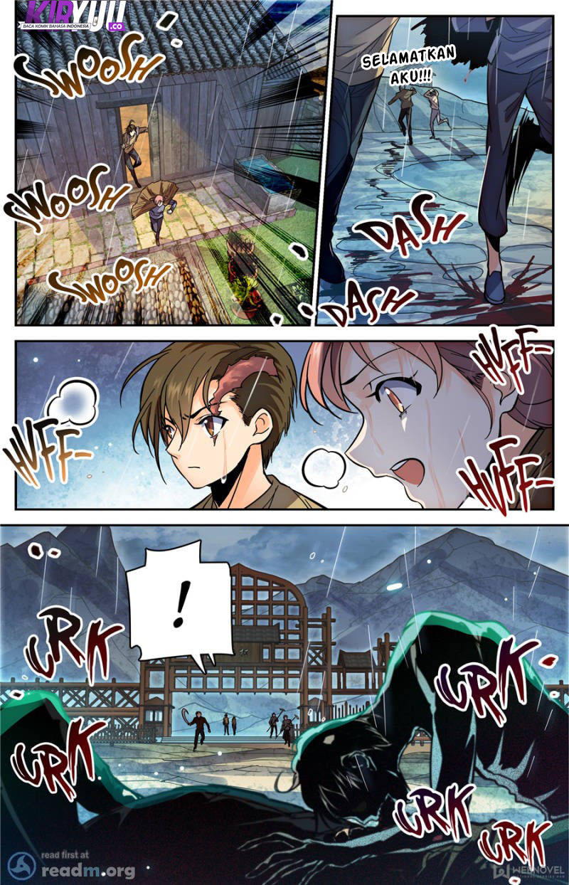 Quanzhi Fashi Chapter 374 - halaman 9