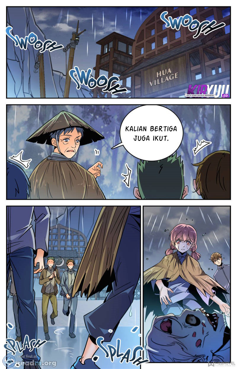 Quanzhi Fashi Chapter 375 - halaman 10