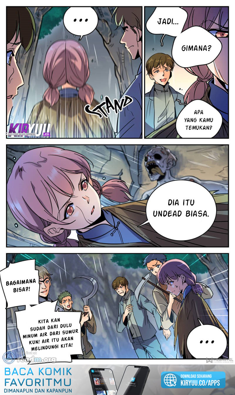Quanzhi Fashi Chapter 375 - halaman 11