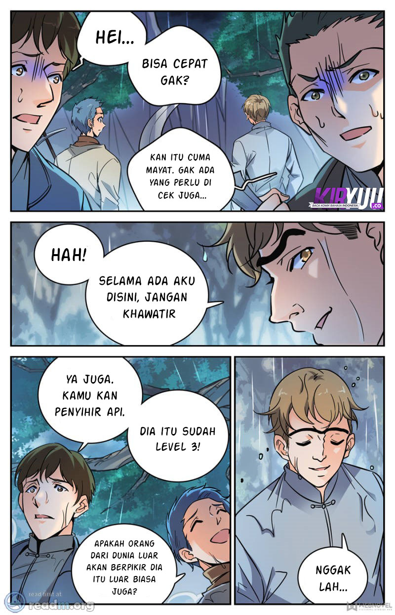 Quanzhi Fashi Chapter 375 - halaman 12