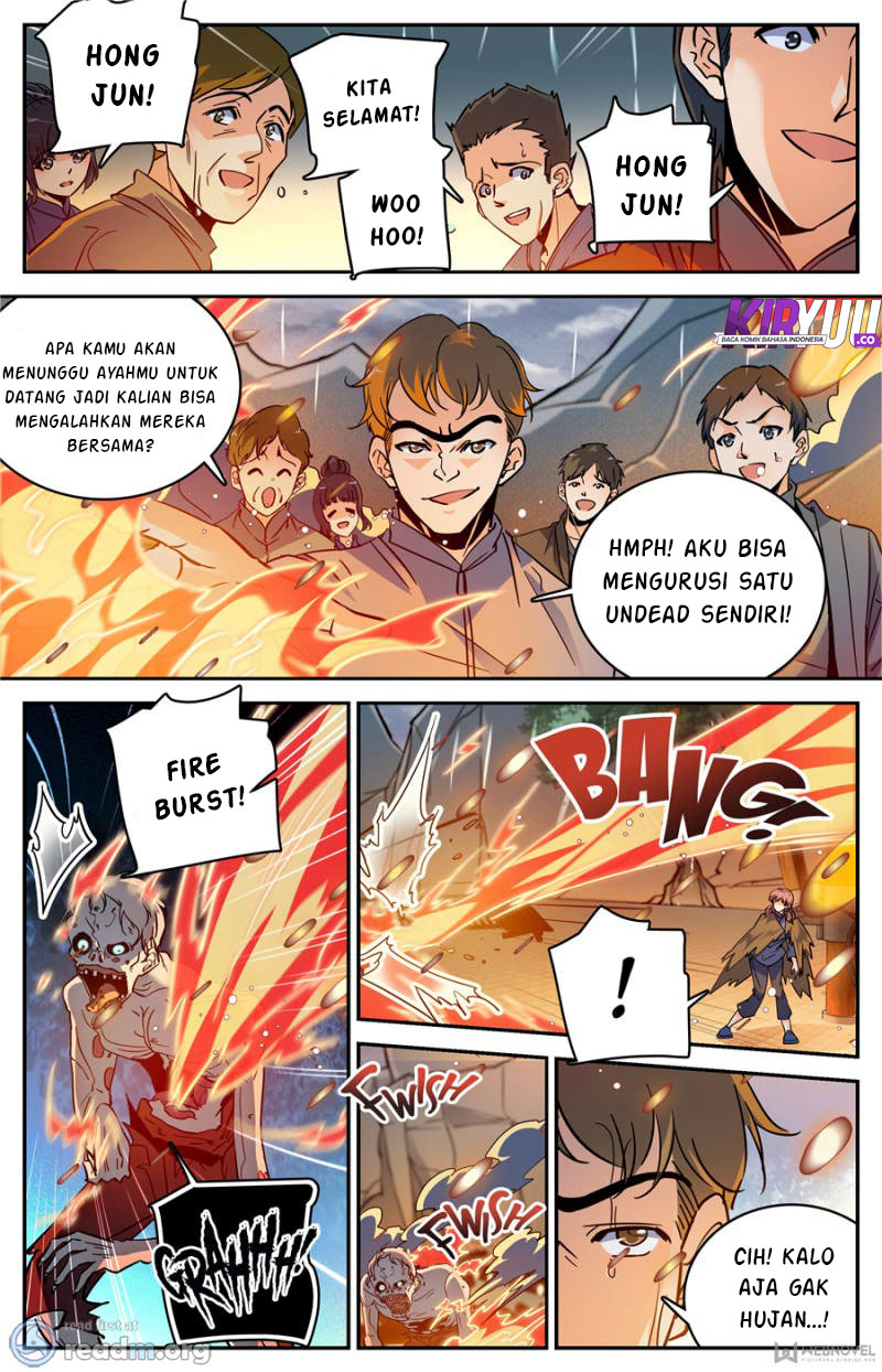 Quanzhi Fashi Chapter 375 - halaman 2