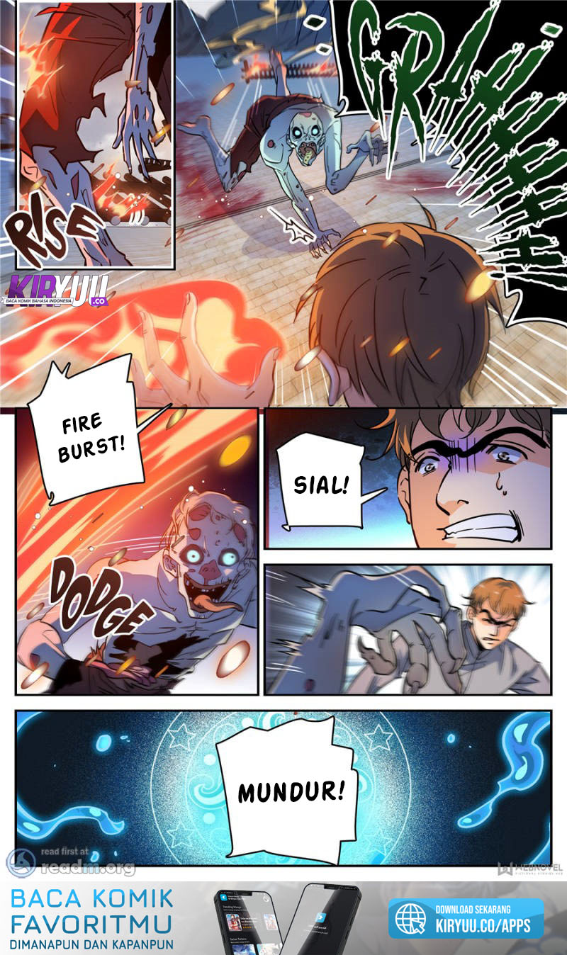 Quanzhi Fashi Chapter 375 - halaman 3
