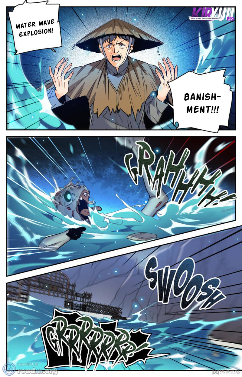 Quanzhi Fashi Chapter 375 - halaman 4