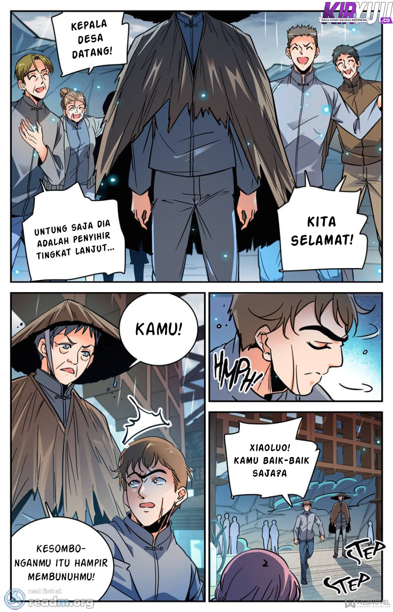Quanzhi Fashi Chapter 375 - halaman 5