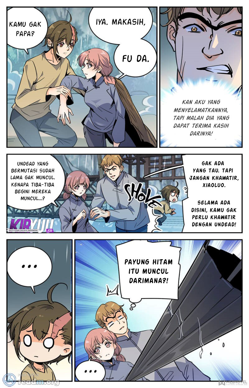 Quanzhi Fashi Chapter 375 - halaman 6