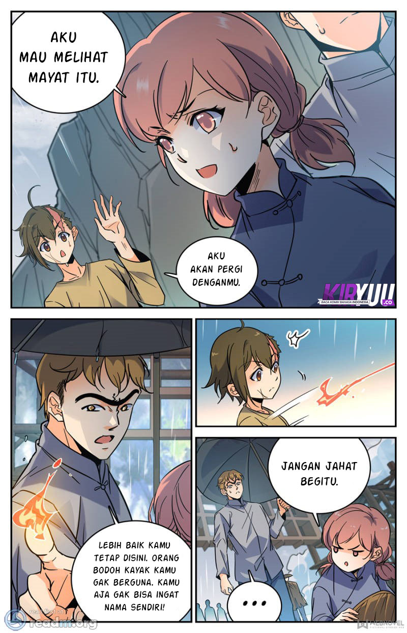 Quanzhi Fashi Chapter 375 - halaman 8