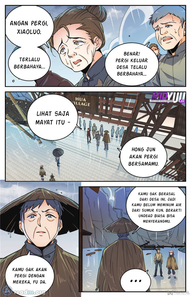 Quanzhi Fashi Chapter 375 - halaman 9