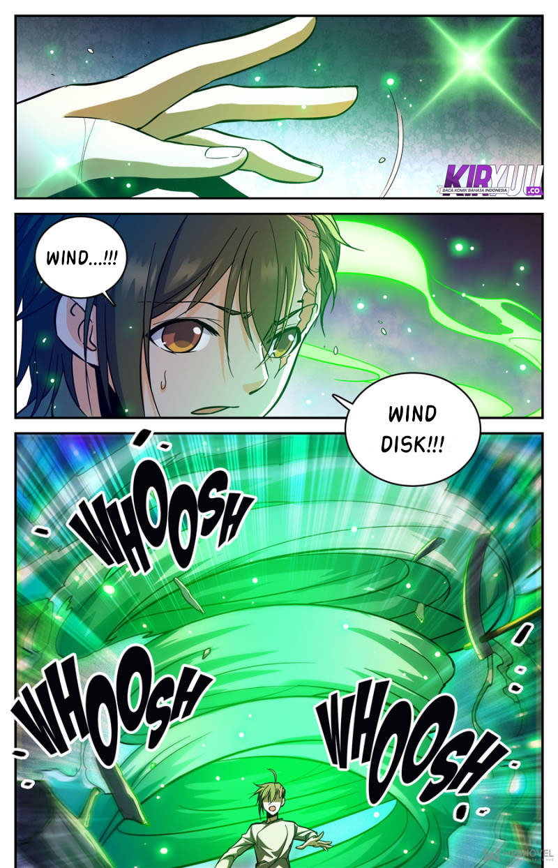 Quanzhi Fashi Chapter 376 - halaman 10