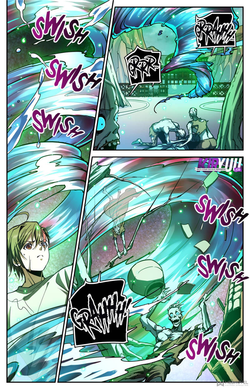 Quanzhi Fashi Chapter 376 - halaman 11