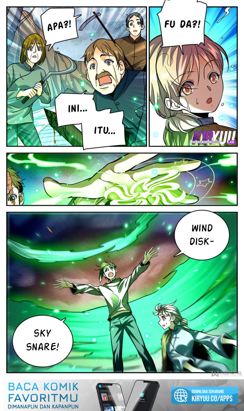 Quanzhi Fashi Chapter 376 - halaman 12