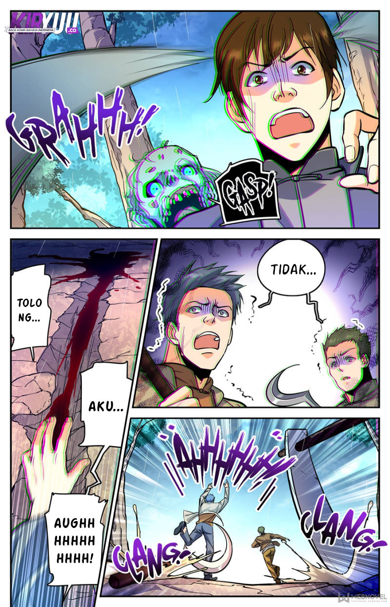 Quanzhi Fashi Chapter 376 - halaman 2
