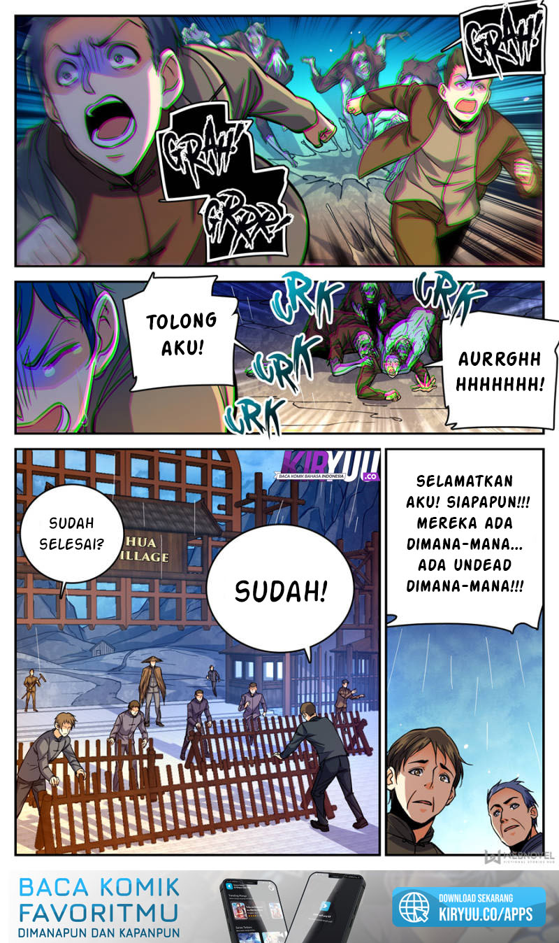 Quanzhi Fashi Chapter 376 - halaman 3