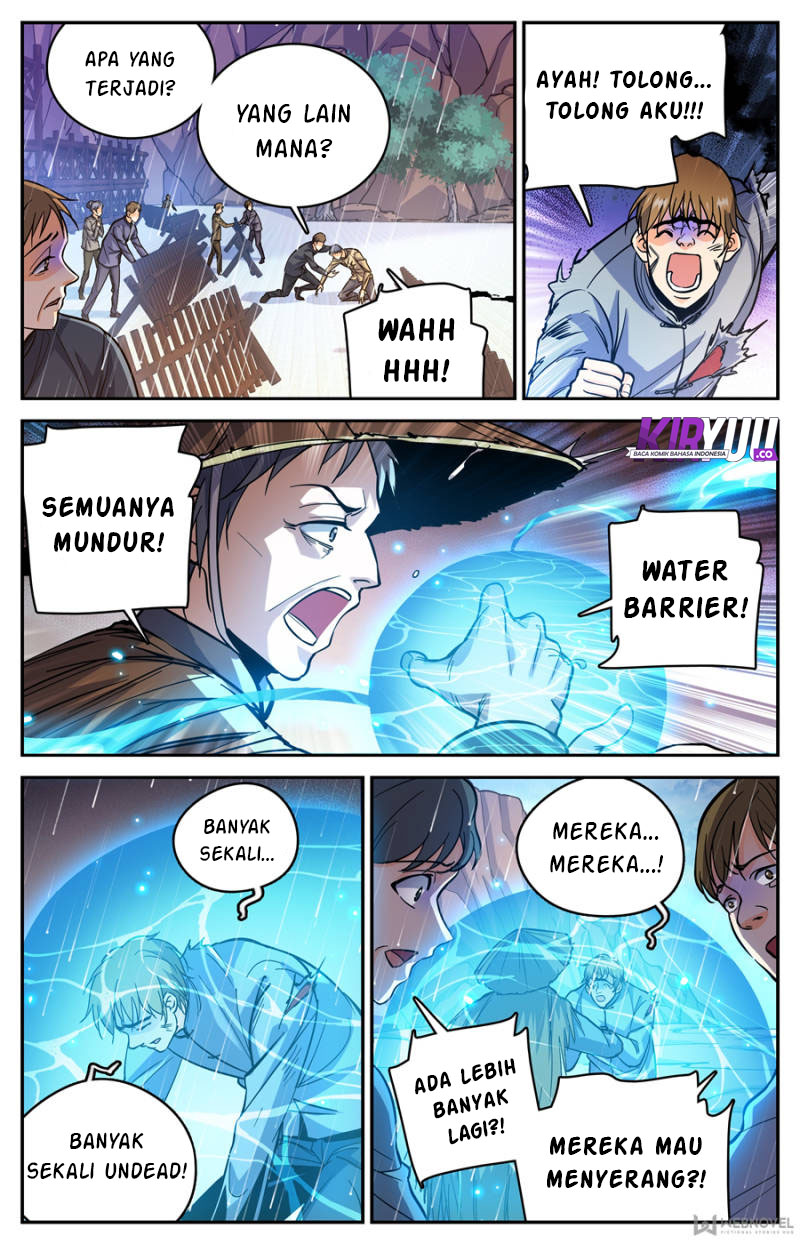 Quanzhi Fashi Chapter 376 - halaman 4