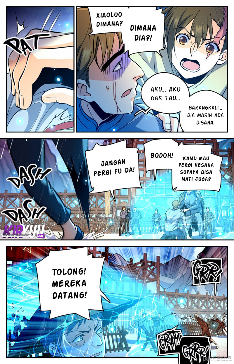 Quanzhi Fashi Chapter 376 - halaman 5