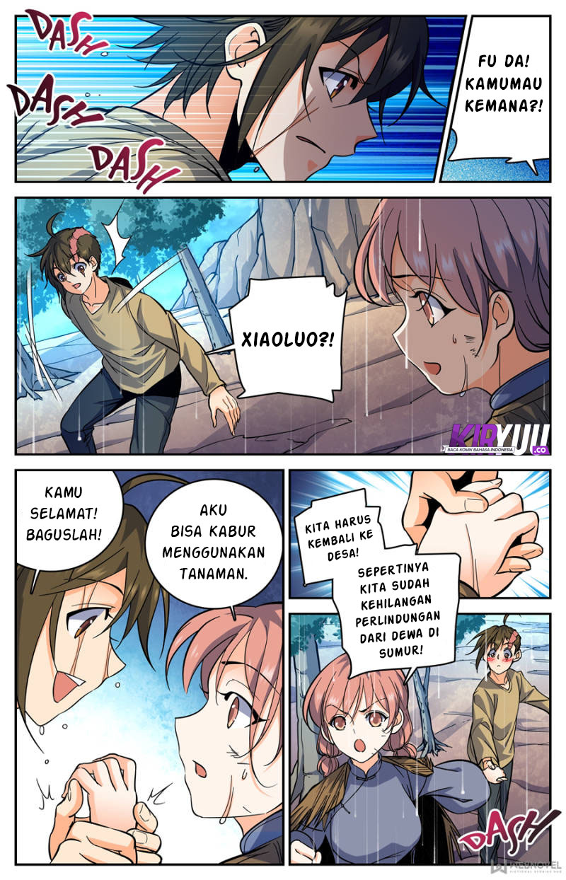 Quanzhi Fashi Chapter 376 - halaman 7