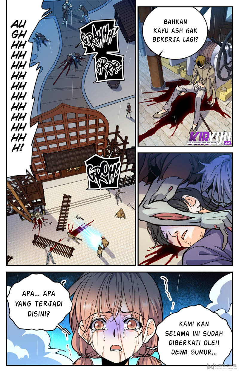 Quanzhi Fashi Chapter 376 - halaman 8