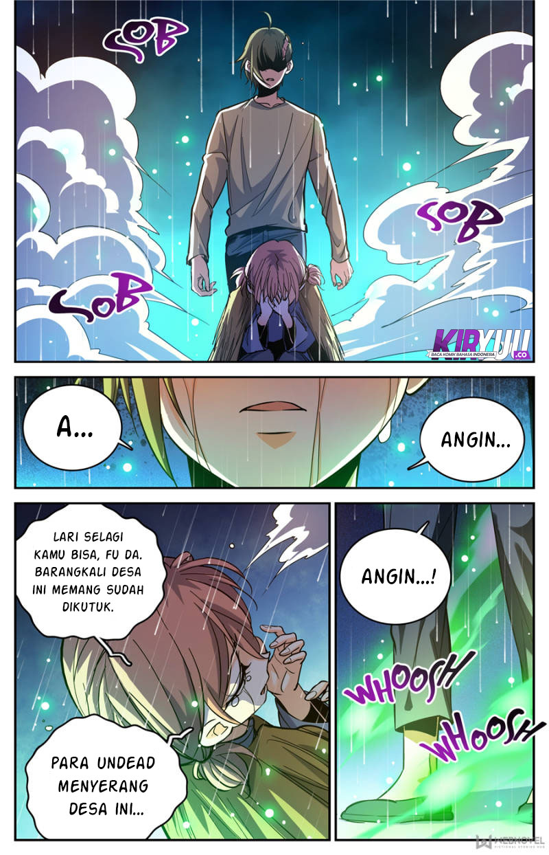 Quanzhi Fashi Chapter 376 - halaman 9