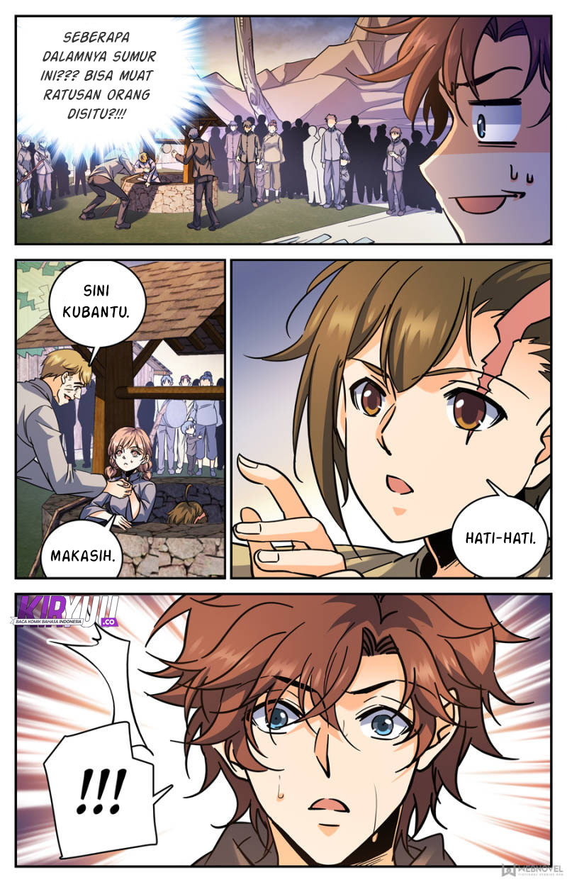 Quanzhi Fashi Chapter 377 - halaman 10