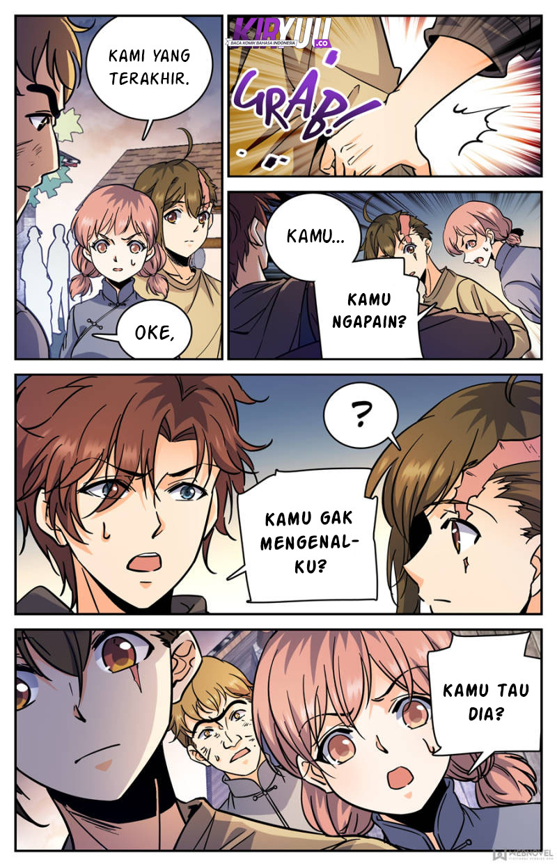 Quanzhi Fashi Chapter 377 - halaman 11
