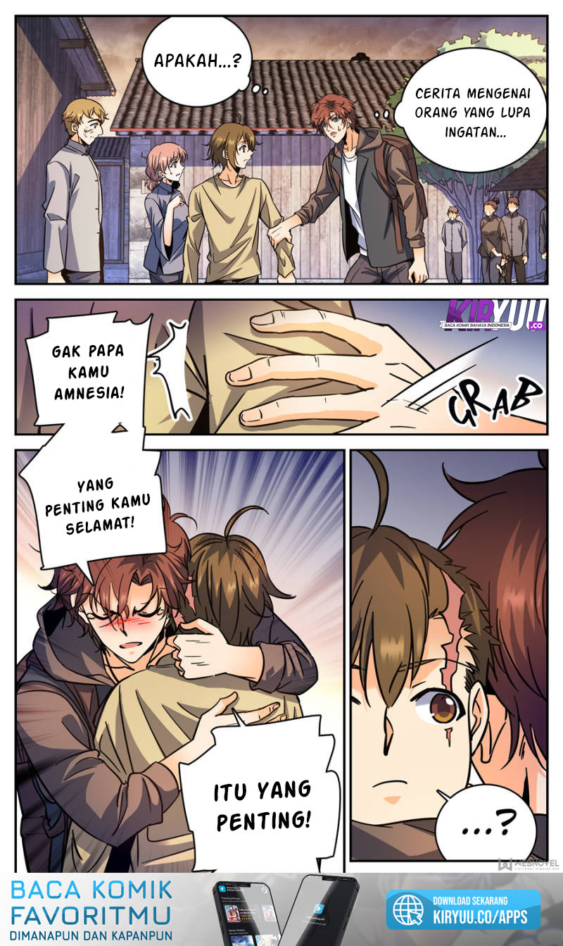 Quanzhi Fashi Chapter 377 - halaman 12