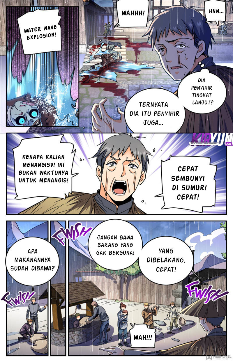 Quanzhi Fashi Chapter 377 - halaman 2