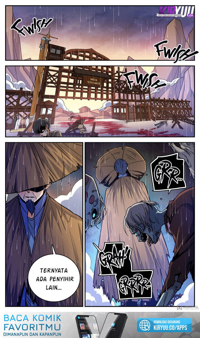 Quanzhi Fashi Chapter 377 - halaman 3