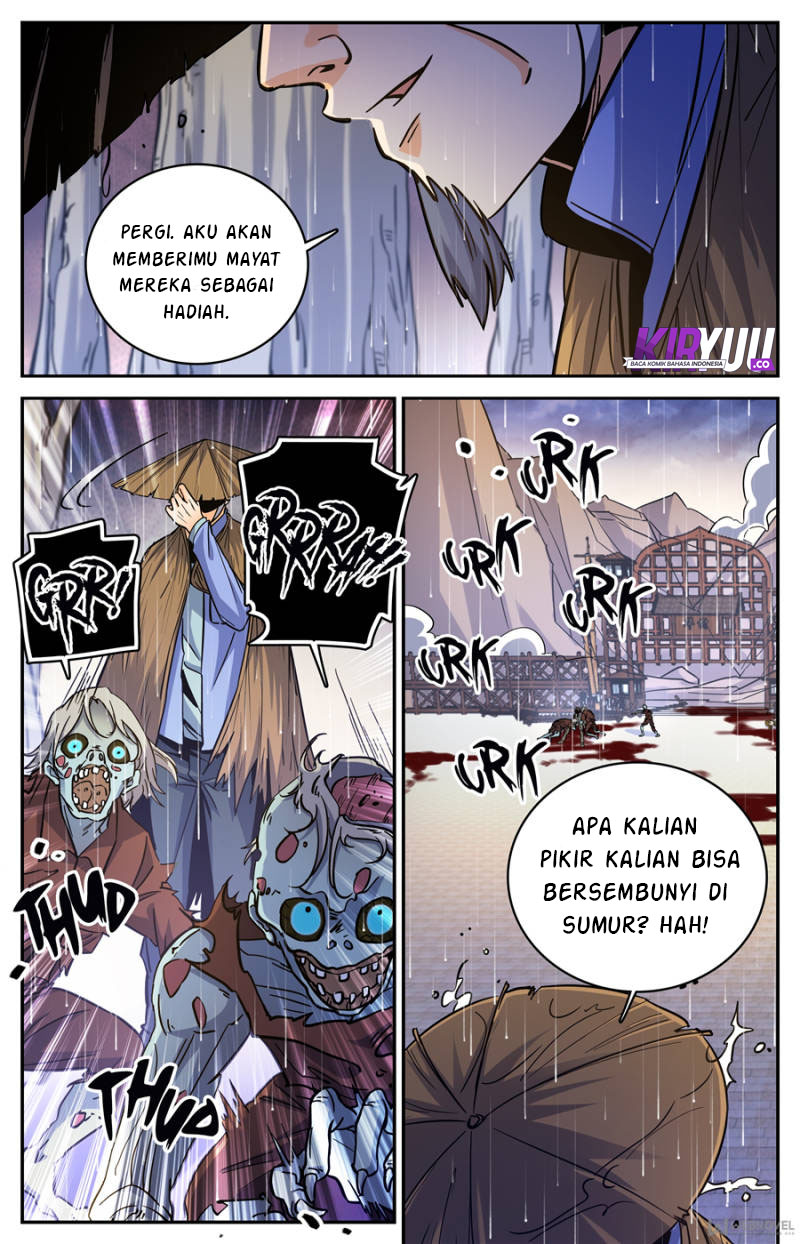 Quanzhi Fashi Chapter 377 - halaman 4