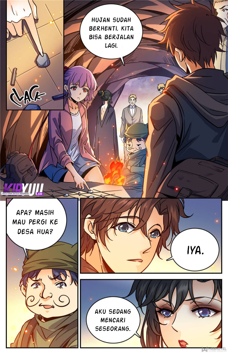 Quanzhi Fashi Chapter 377 - halaman 5