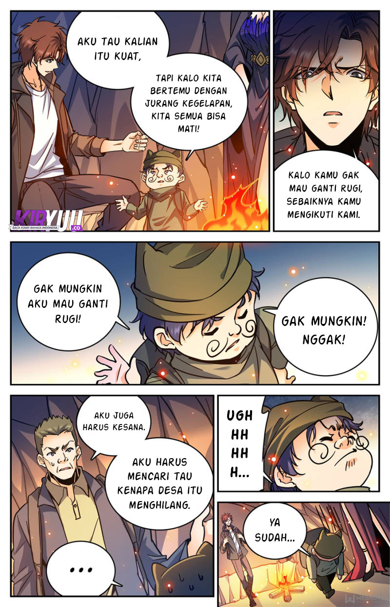 Quanzhi Fashi Chapter 377 - halaman 6