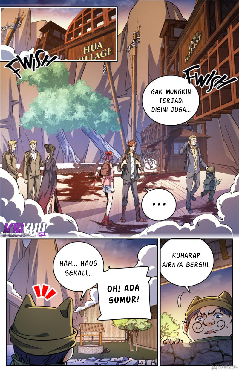 Quanzhi Fashi Chapter 377 - halaman 7