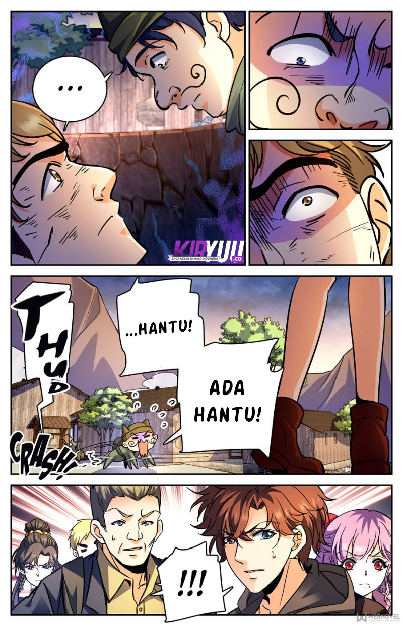 Quanzhi Fashi Chapter 377 - halaman 8