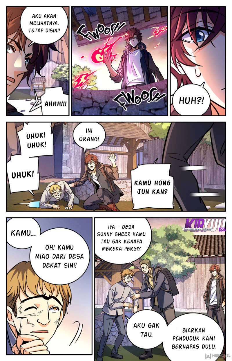 Quanzhi Fashi Chapter 377 - halaman 9