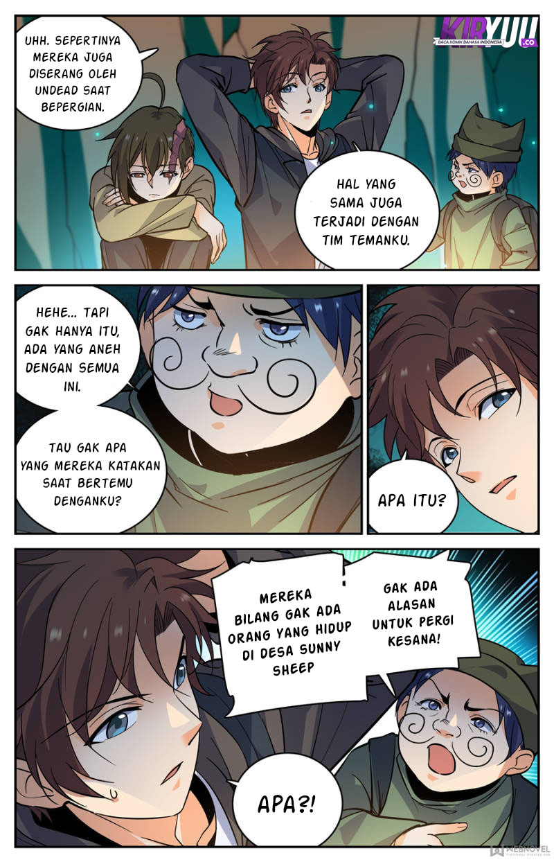 Quanzhi Fashi Chapter 378 - halaman 10