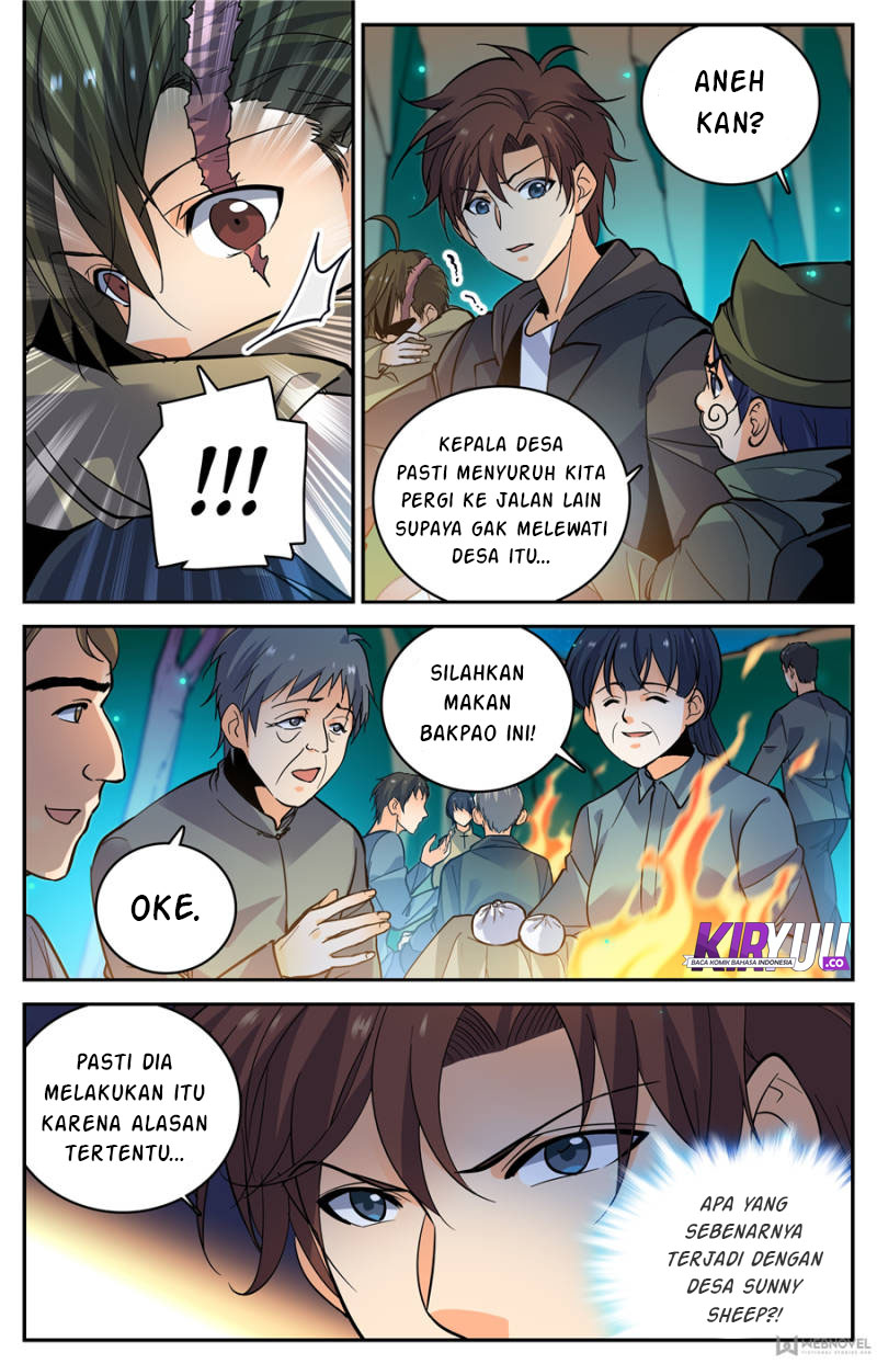 Quanzhi Fashi Chapter 378 - halaman 11