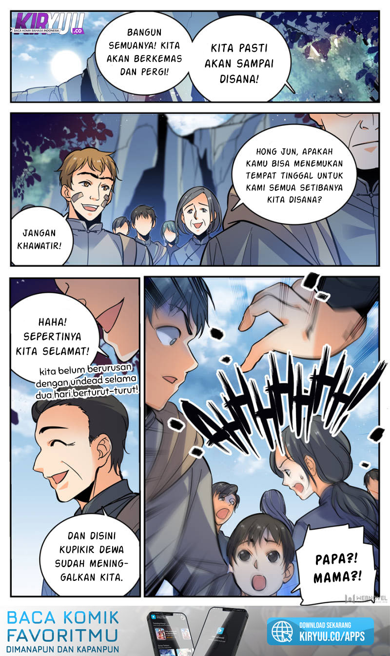 Quanzhi Fashi Chapter 378 - halaman 12