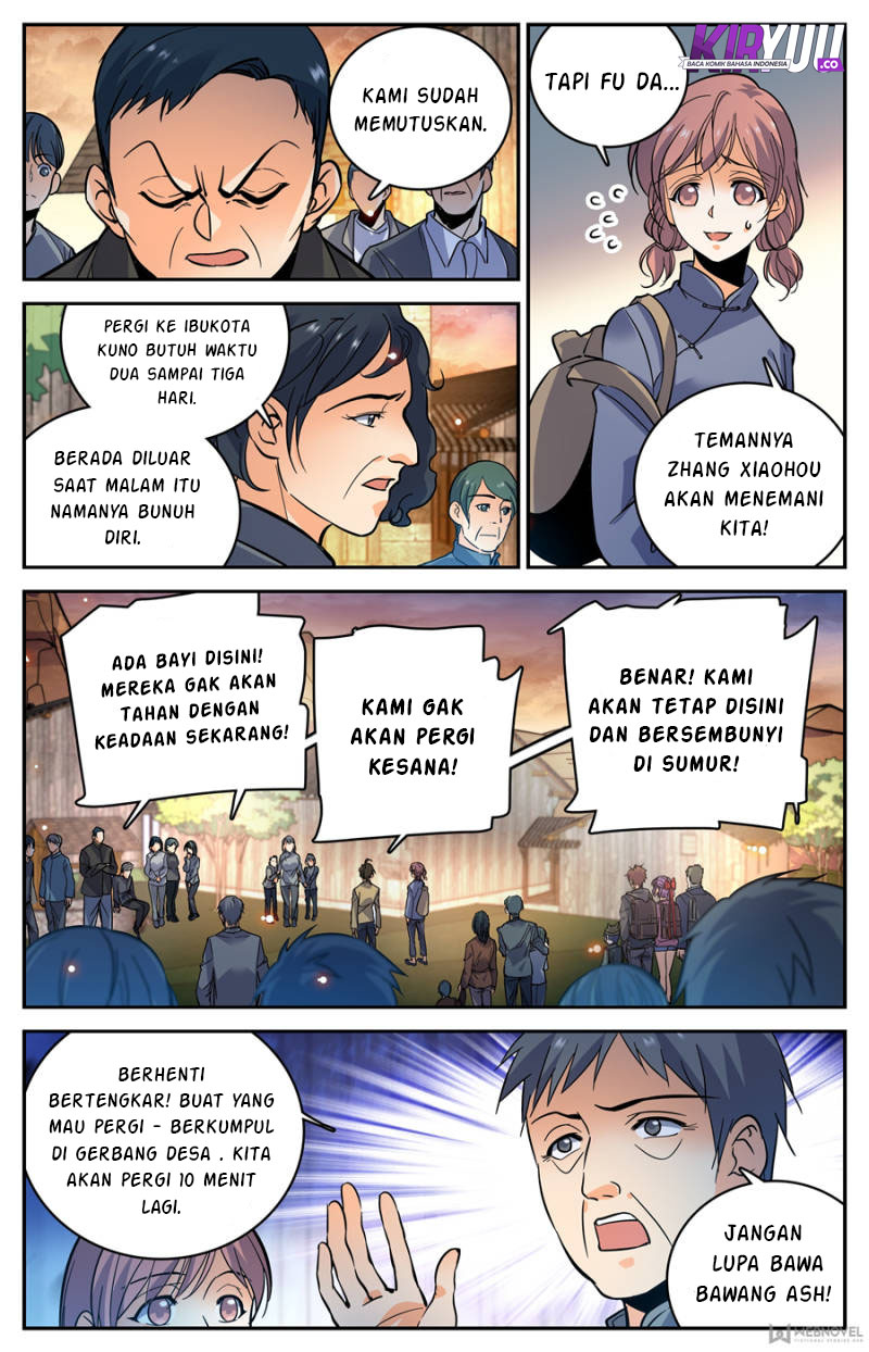Quanzhi Fashi Chapter 378 - halaman 2