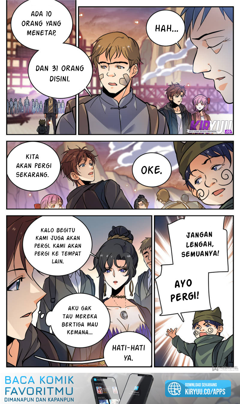 Quanzhi Fashi Chapter 378 - halaman 3