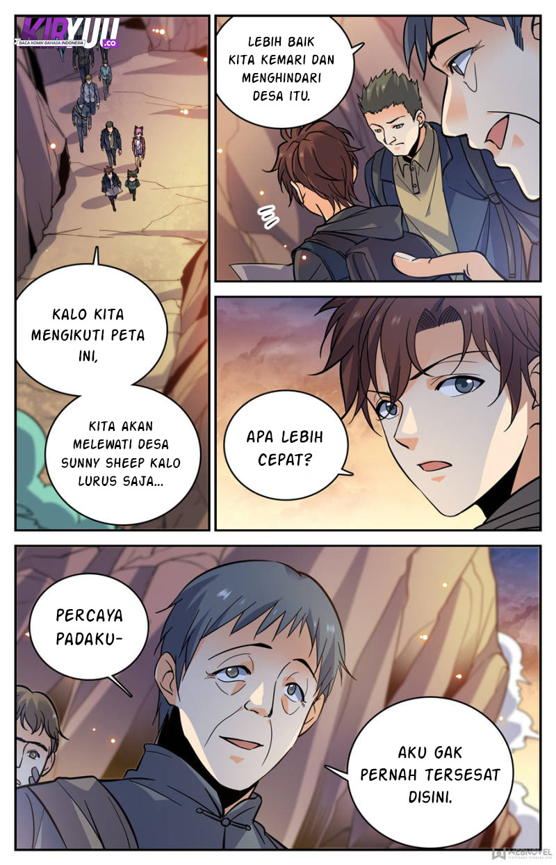 Quanzhi Fashi Chapter 378 - halaman 4