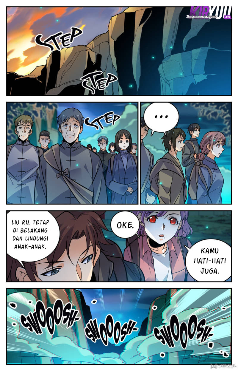 Quanzhi Fashi Chapter 378 - halaman 5