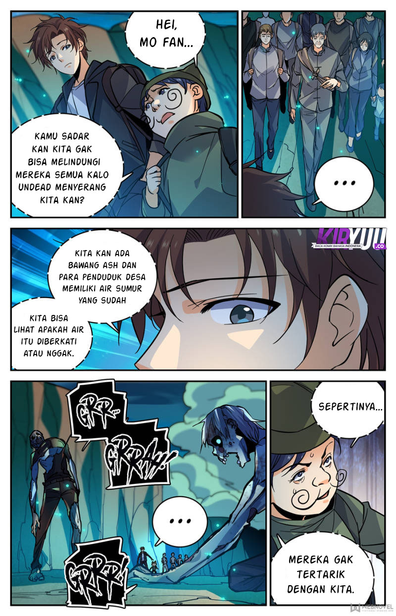 Quanzhi Fashi Chapter 378 - halaman 6