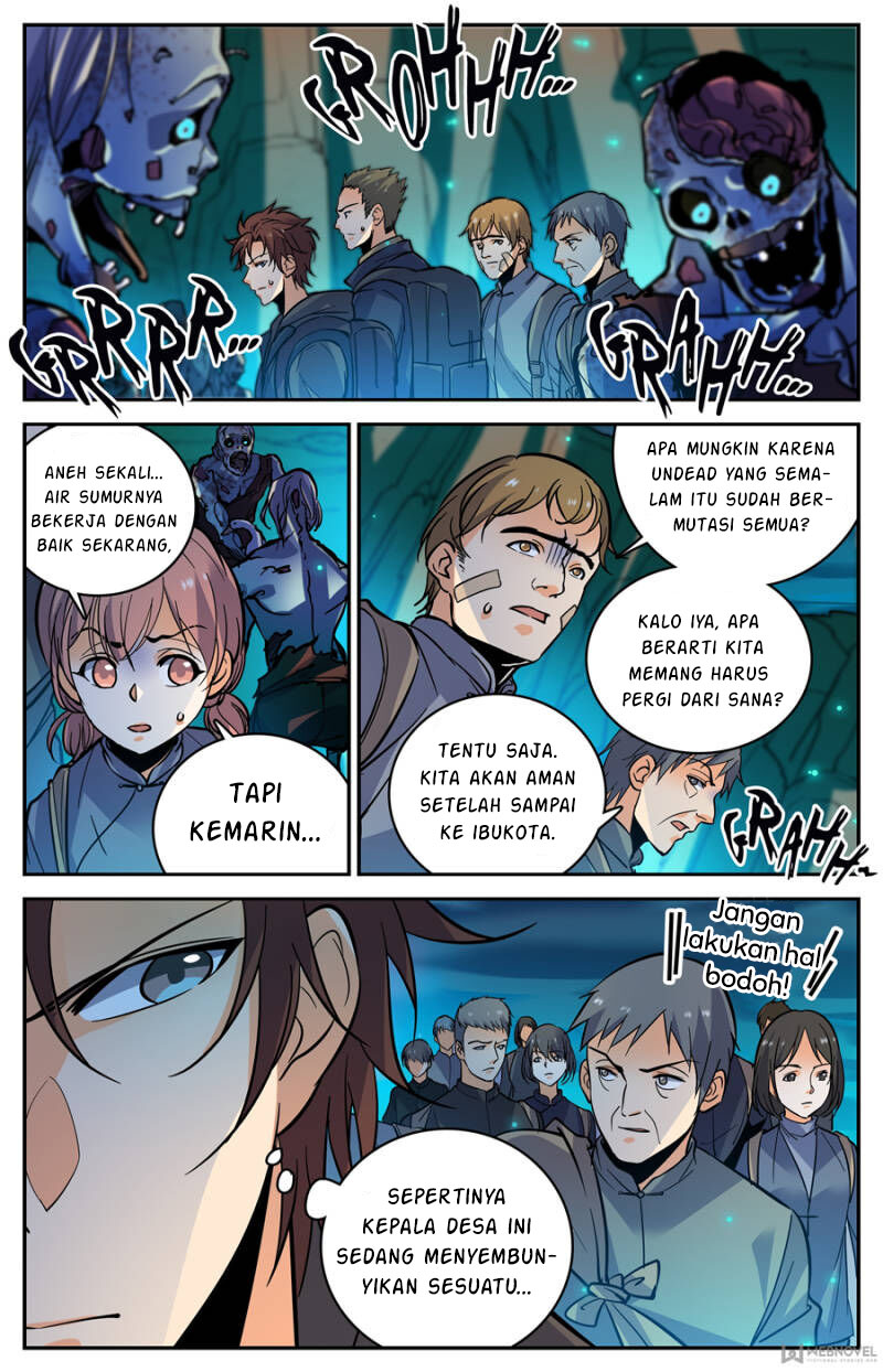 Quanzhi Fashi Chapter 378 - halaman 7