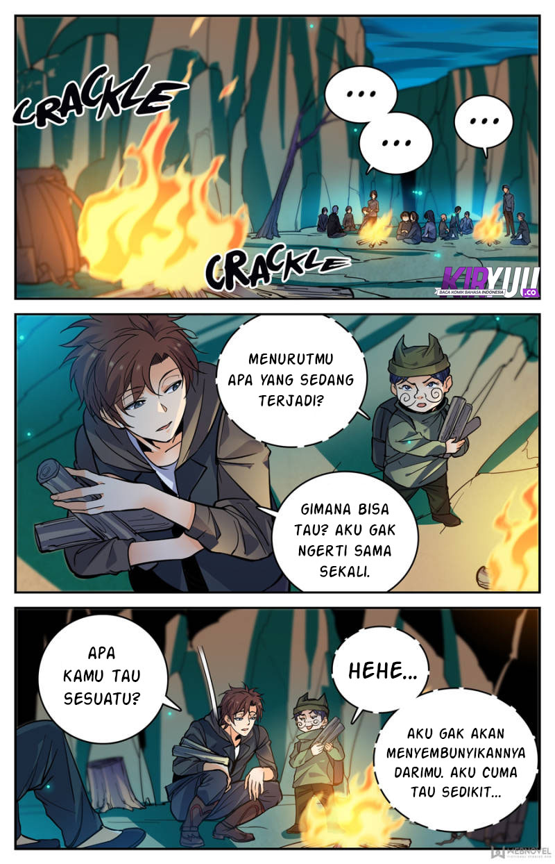 Quanzhi Fashi Chapter 378 - halaman 8