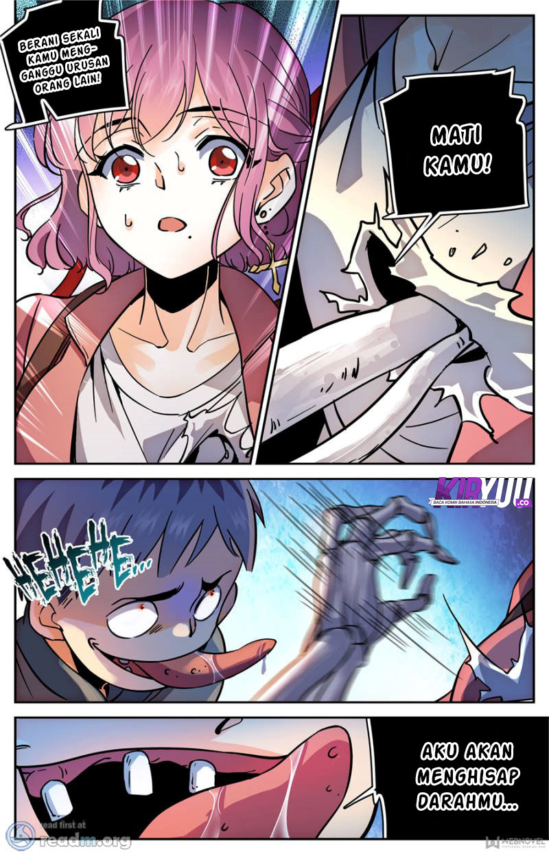 Quanzhi Fashi Chapter 379 - halaman 10