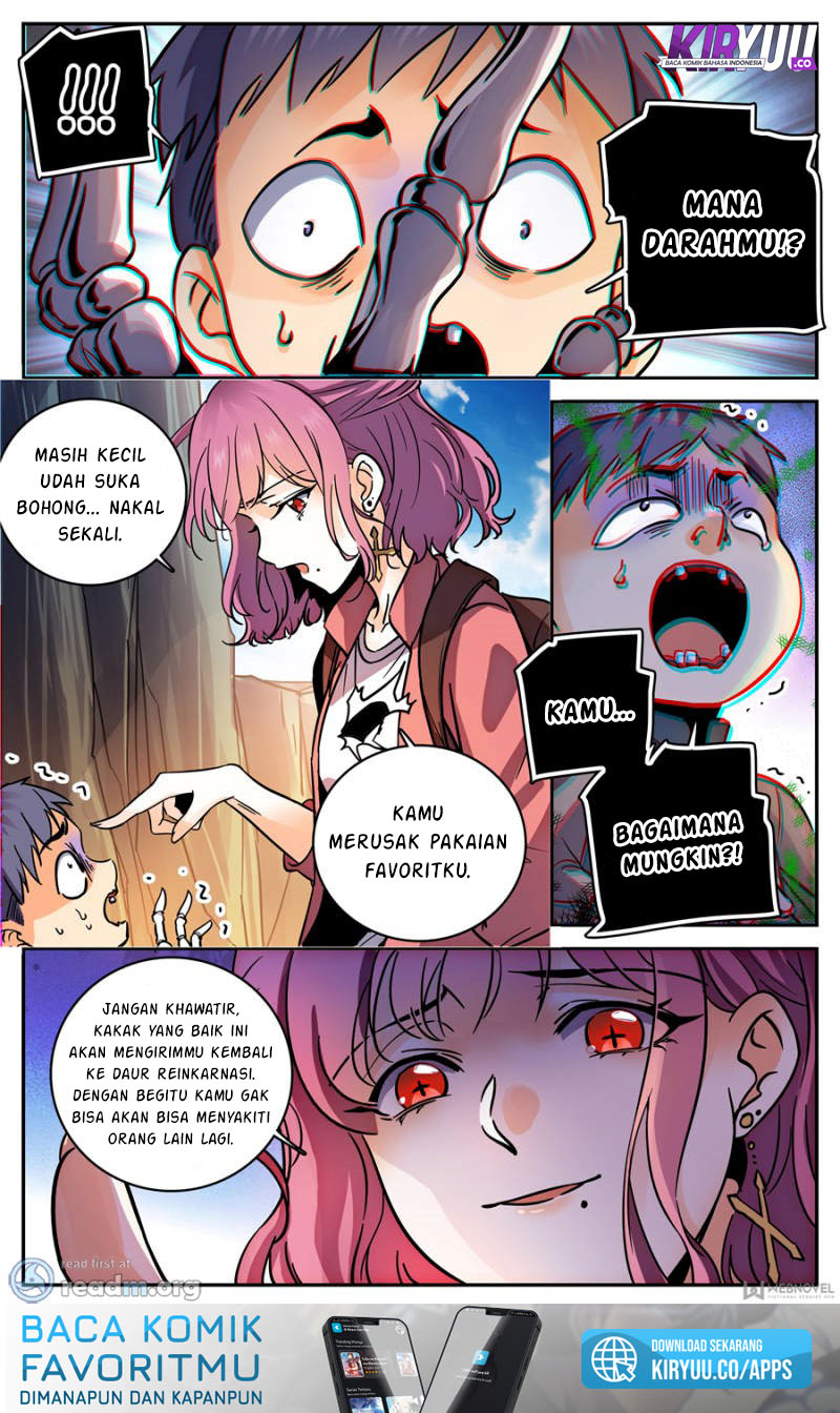 Quanzhi Fashi Chapter 379 - halaman 11
